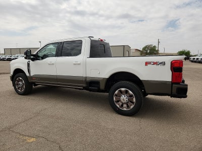 2026 Ford Super Duty F-250 SRW King Ranch