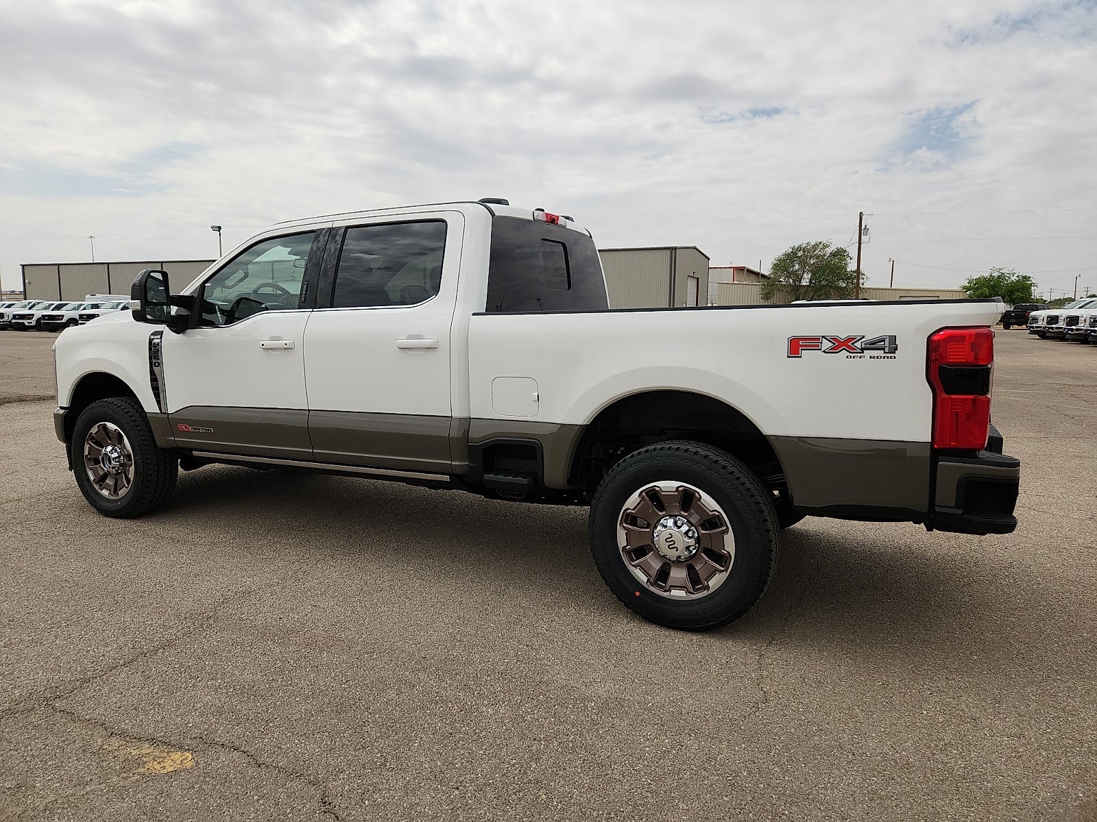2026 Ford Super Duty F-250 SRW King Ranch