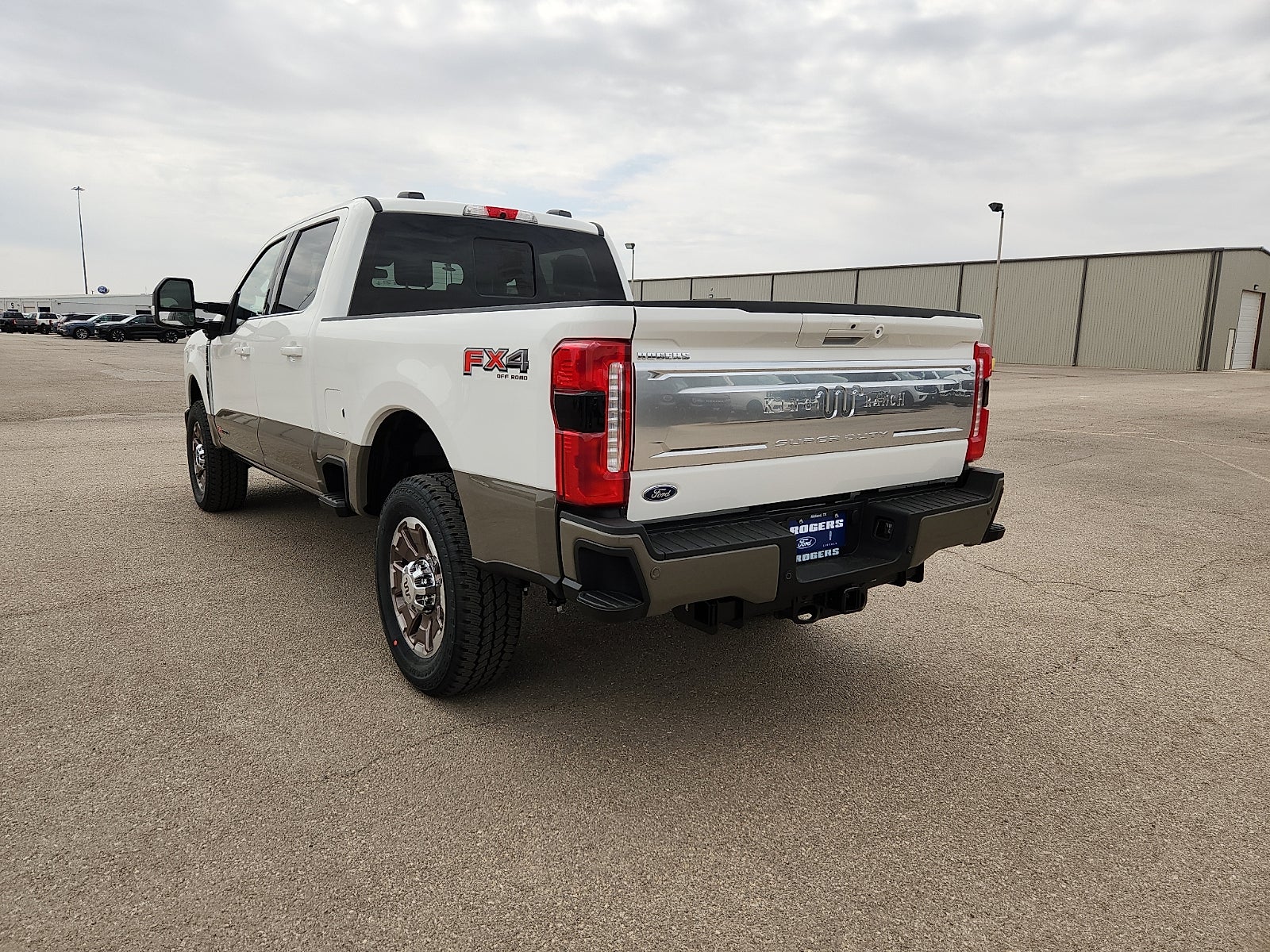 2026 Ford Super Duty F-250 SRW King Ranch