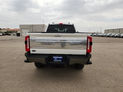2026 Ford Super Duty F-250 SRW King Ranch