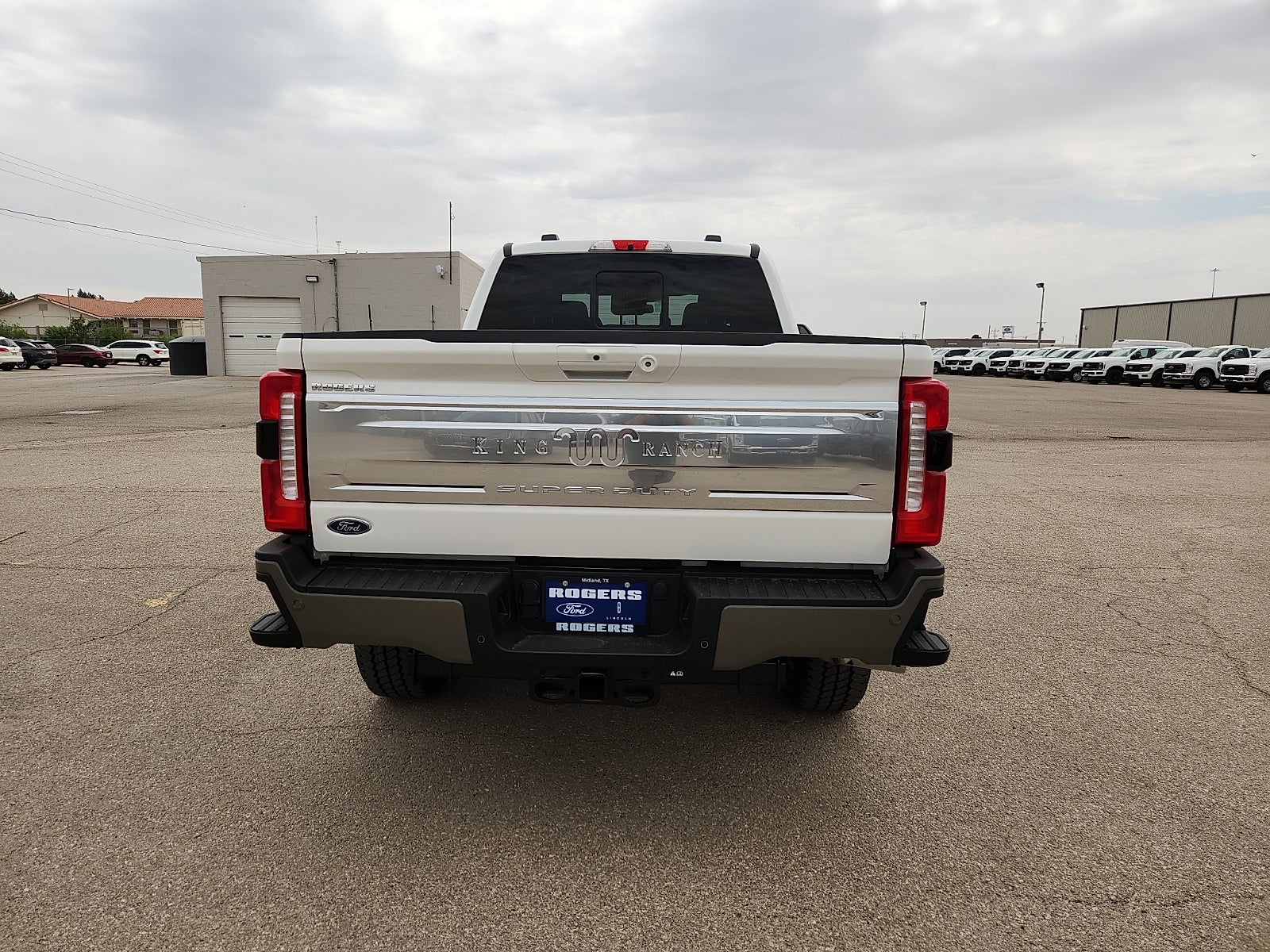 2026 Ford Super Duty F-250 SRW King Ranch