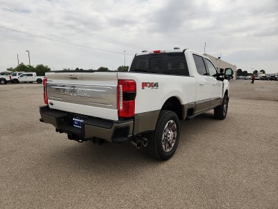 2026 Ford Super Duty F-250 SRW King Ranch