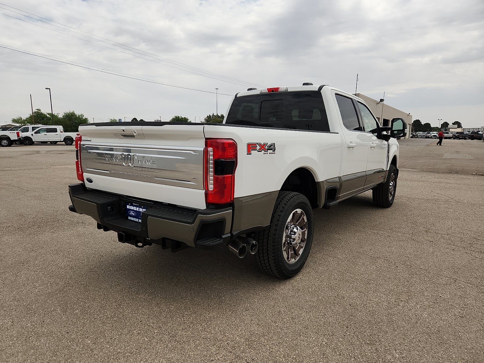 2026 Ford Super Duty F-250 SRW King Ranch