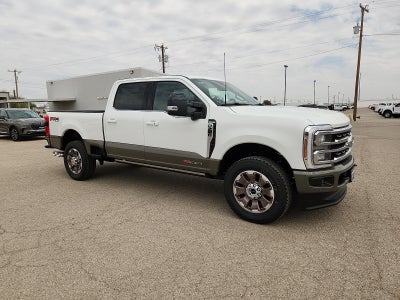 2026 Ford Super Duty F-250 SRW King Ranch