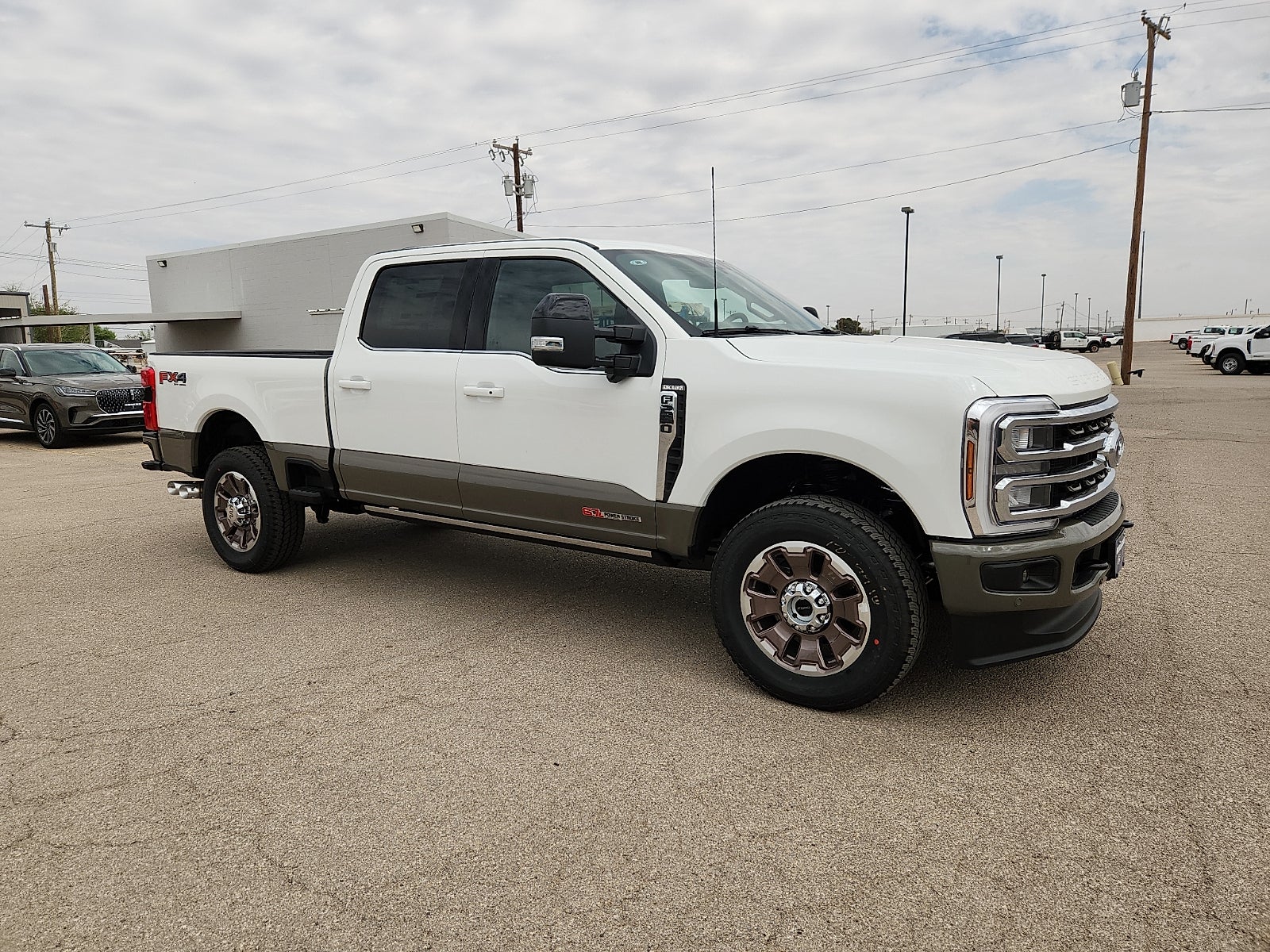 2026 Ford Super Duty F-250 SRW King Ranch
