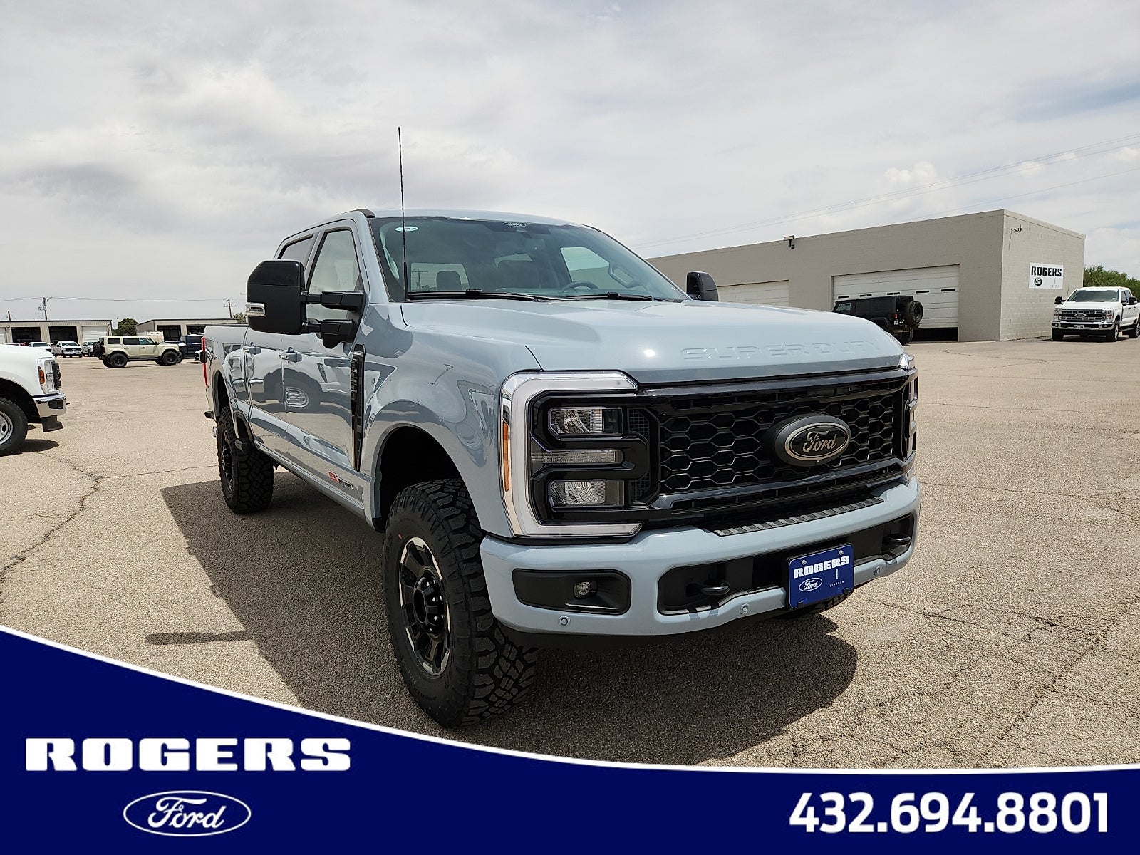 2026 Ford Super Duty F-250 SRW LARIAT