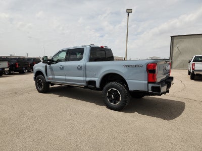 2026 Ford Super Duty F-250 SRW LARIAT