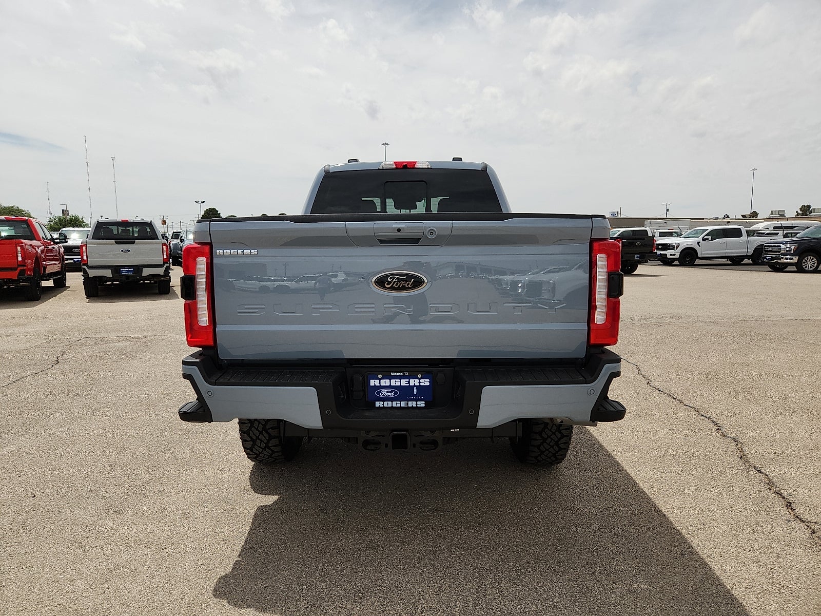 2026 Ford Super Duty F-250 SRW LARIAT