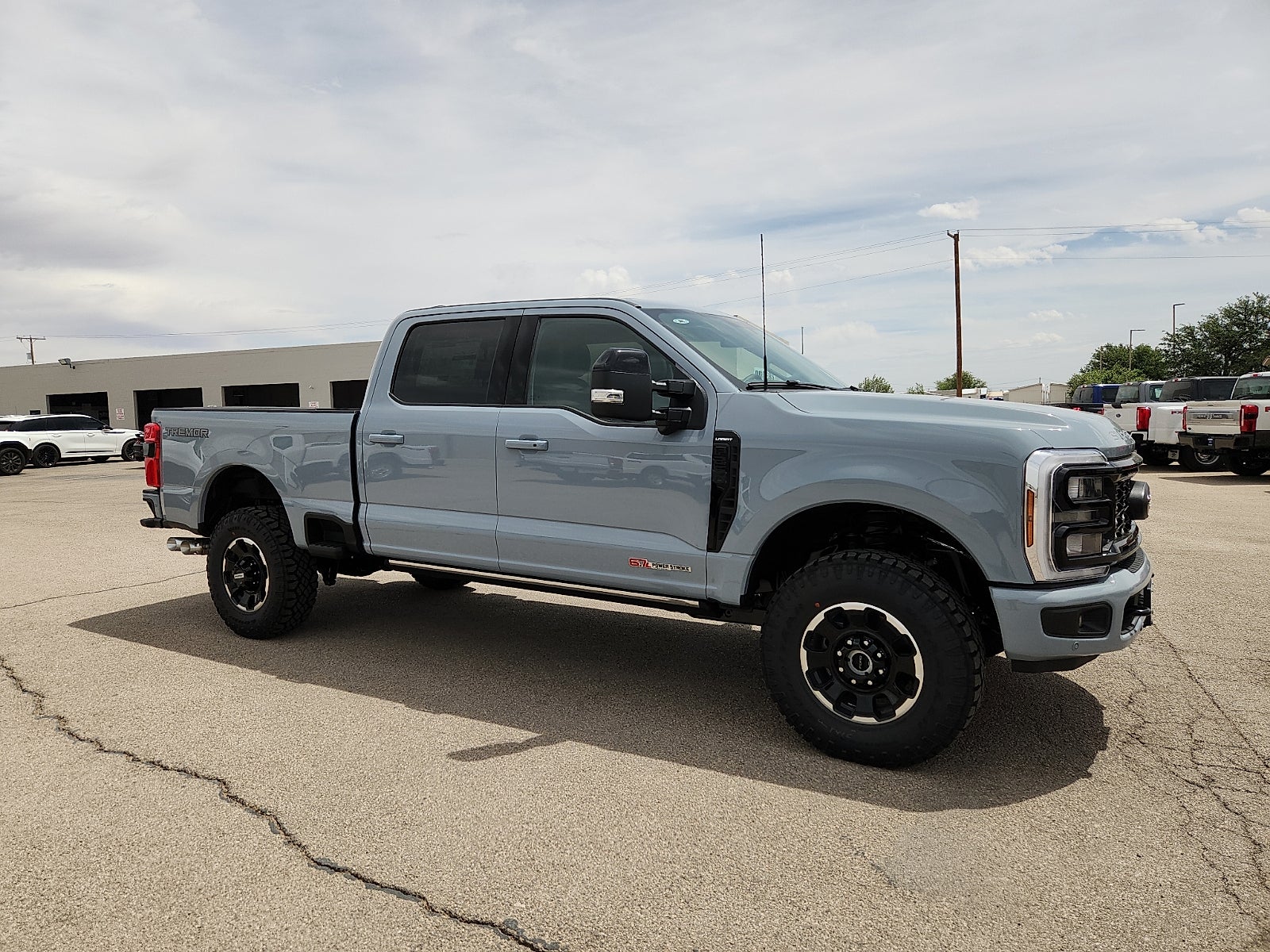 2026 Ford Super Duty F-250 SRW LARIAT