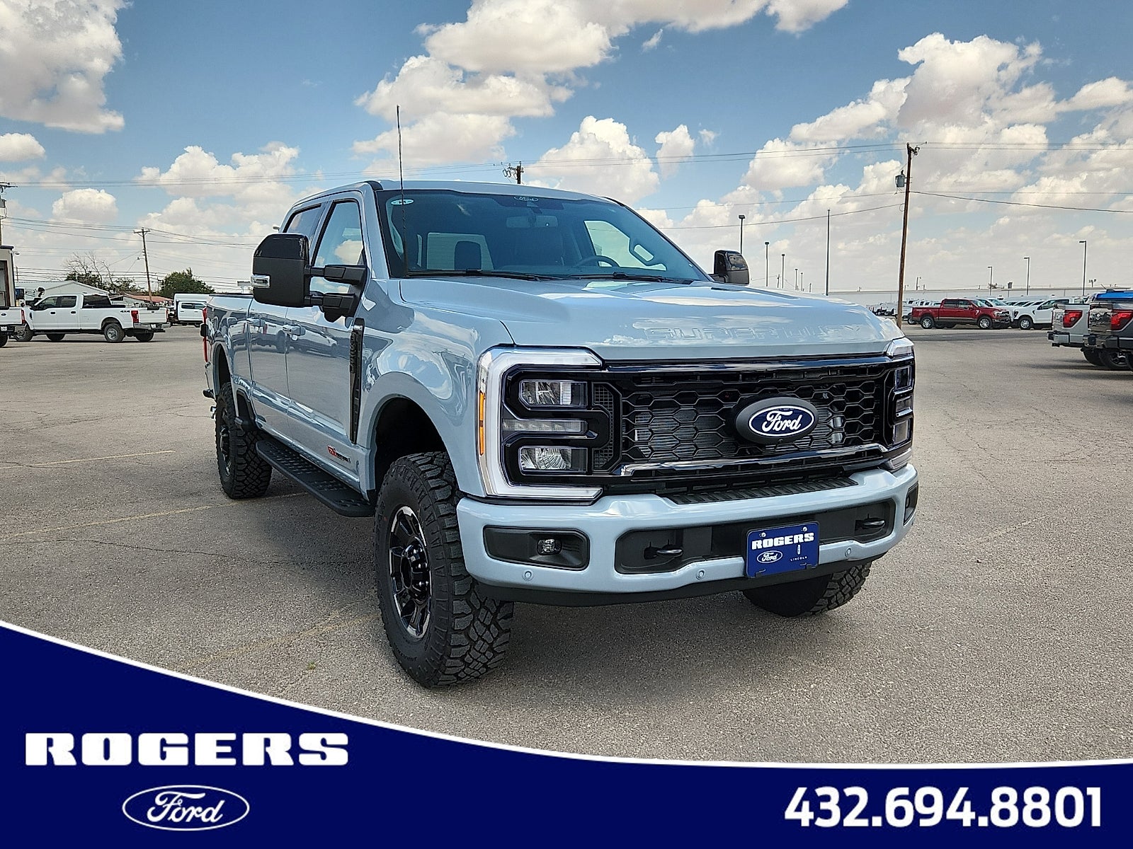 2027 Ford Super Duty F-250 SRW XL