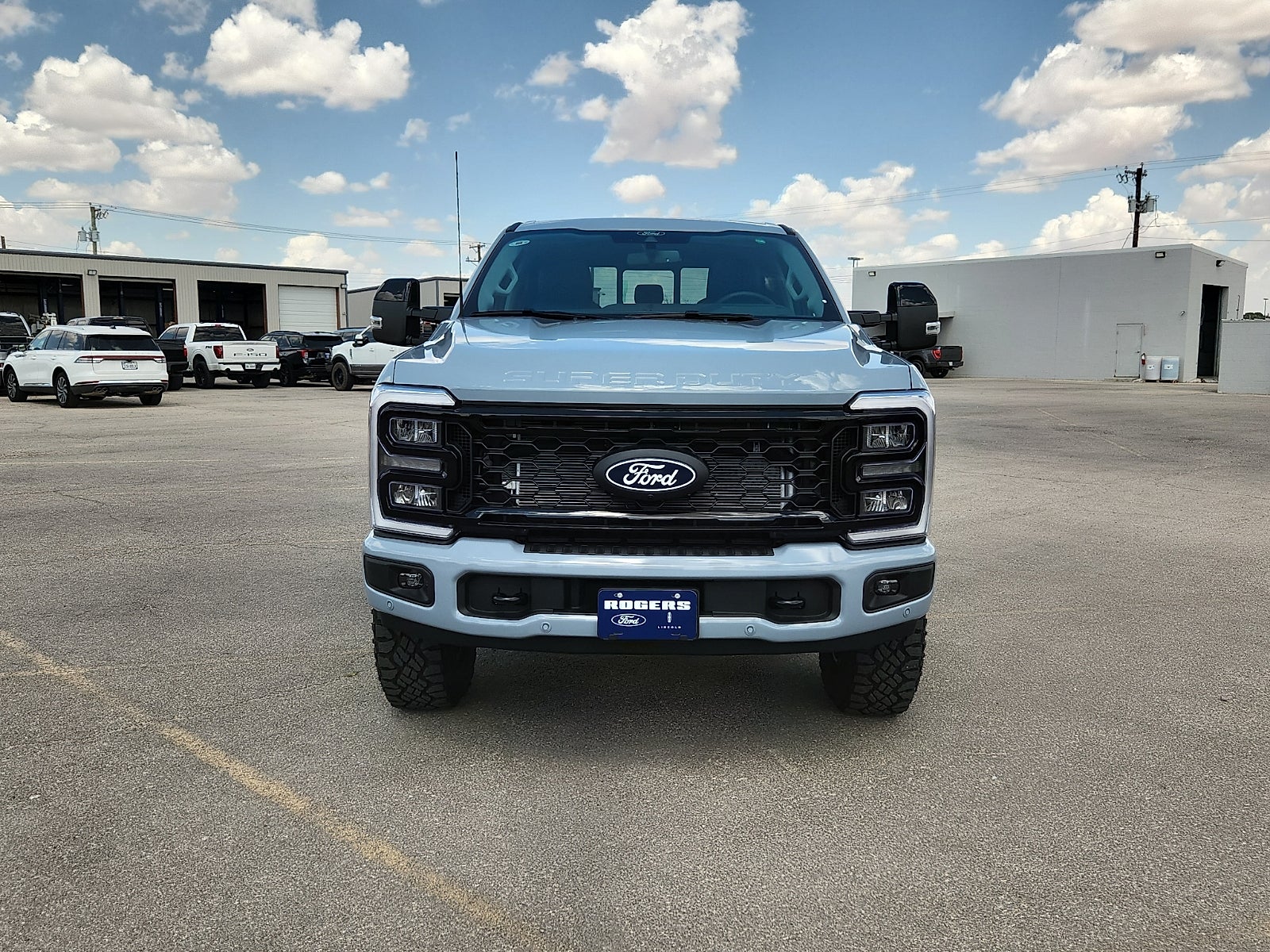 2027 Ford Super Duty F-250 SRW XL