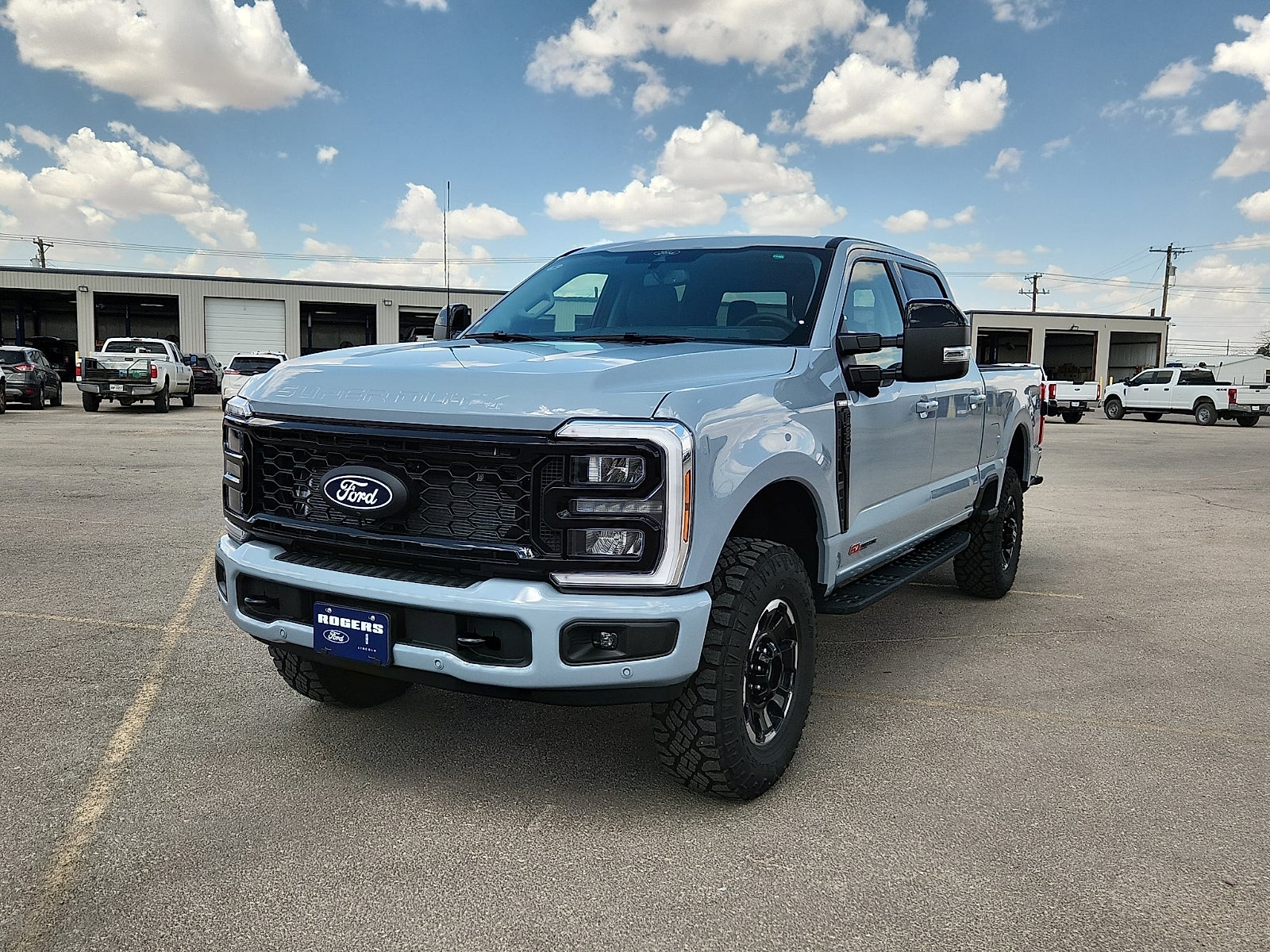 2027 Ford Super Duty F-250 SRW XL