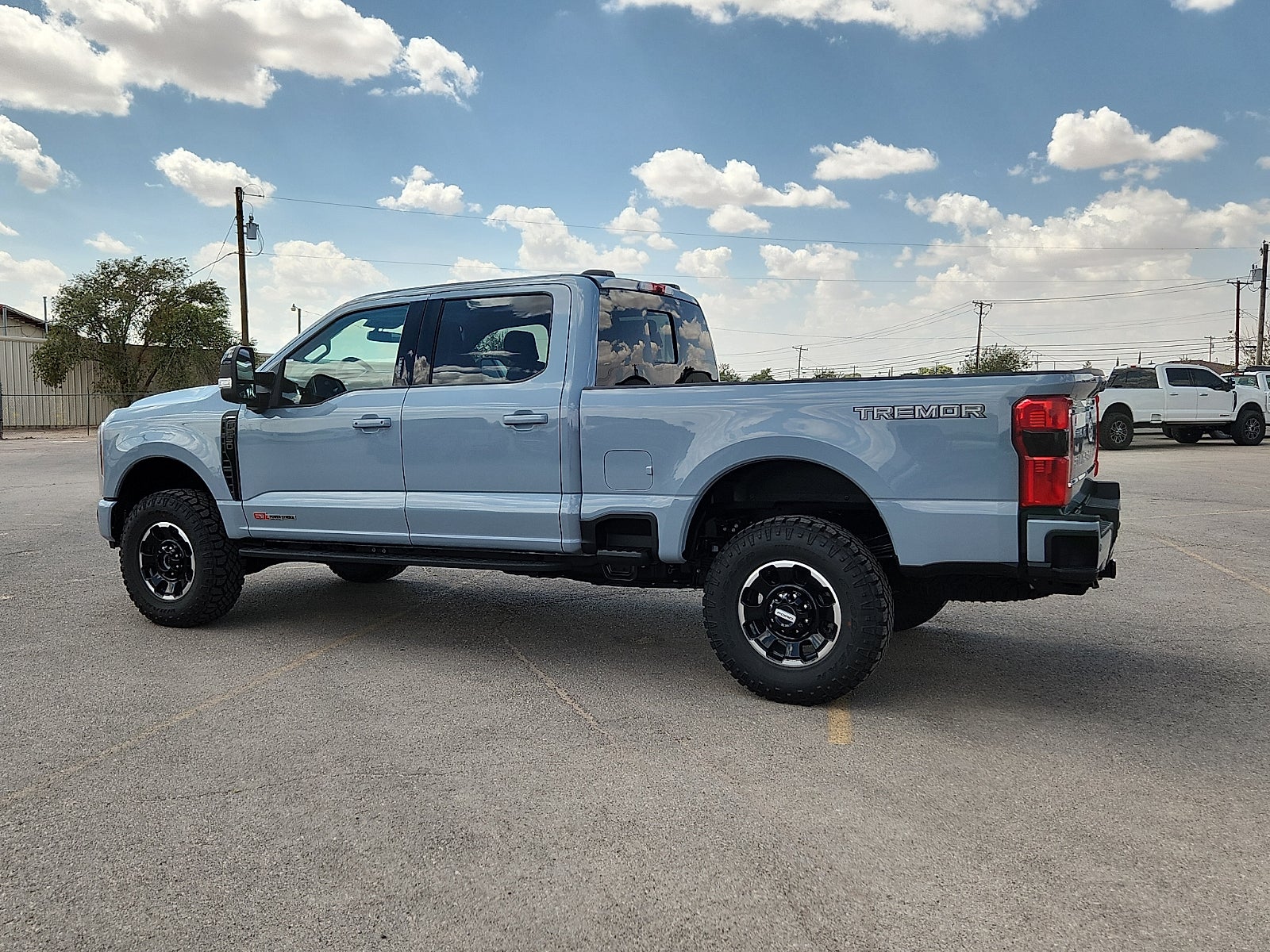 2027 Ford Super Duty F-250 SRW XL