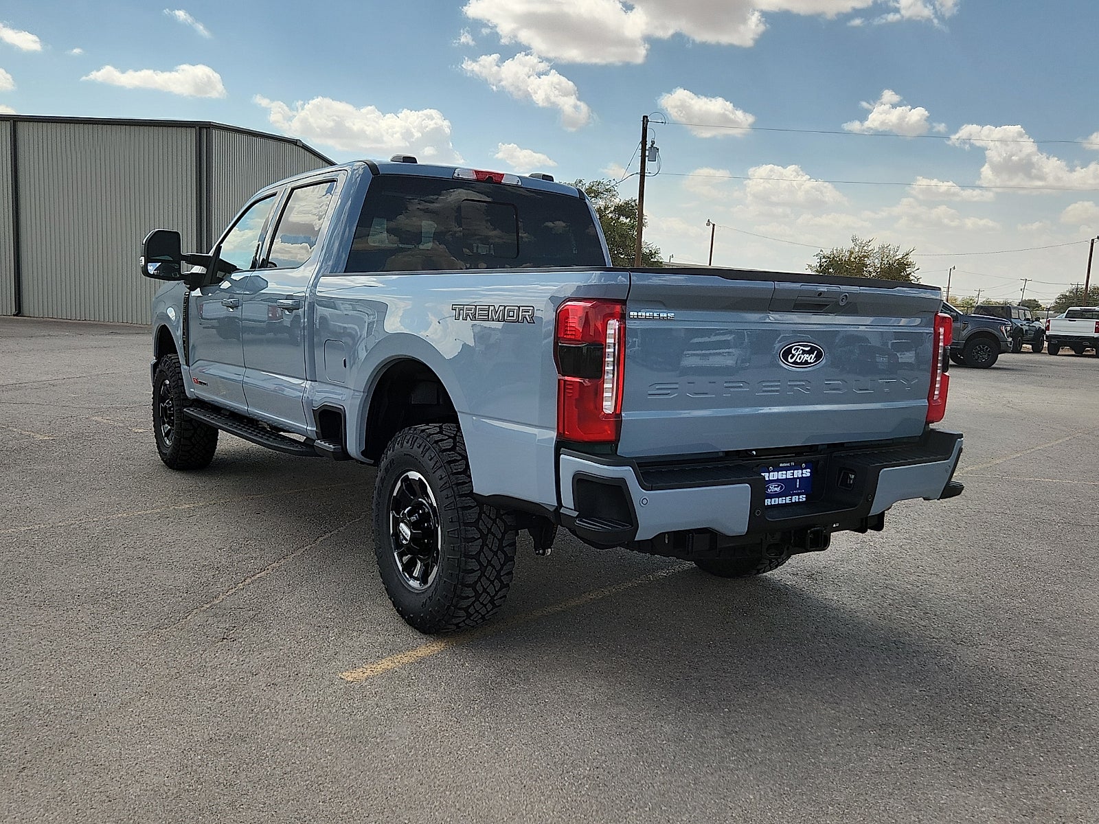 2027 Ford Super Duty F-250 SRW XL
