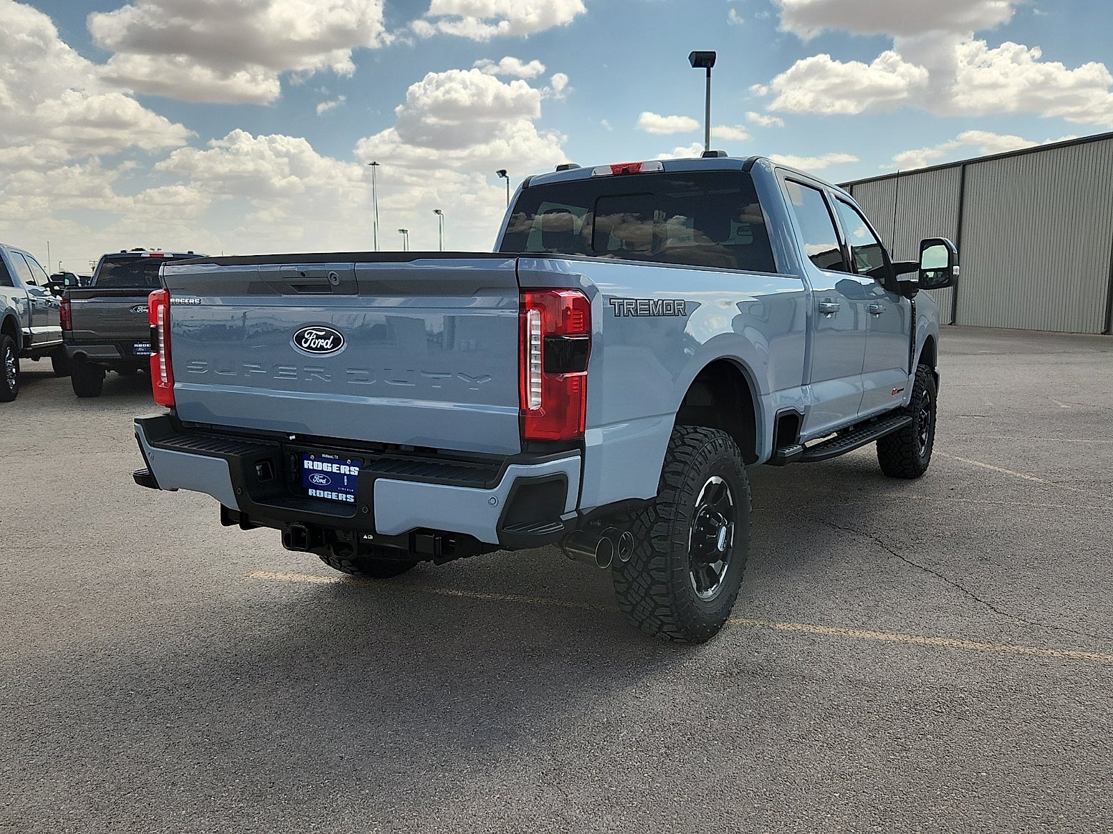 2027 Ford Super Duty F-250 SRW XL