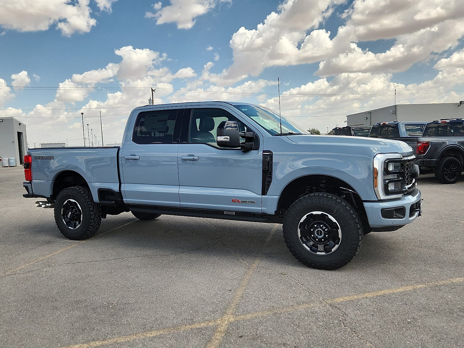2027 Ford Super Duty F-250 SRW XL