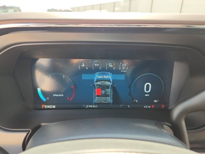 2027 Ford F-250SD King Ranch