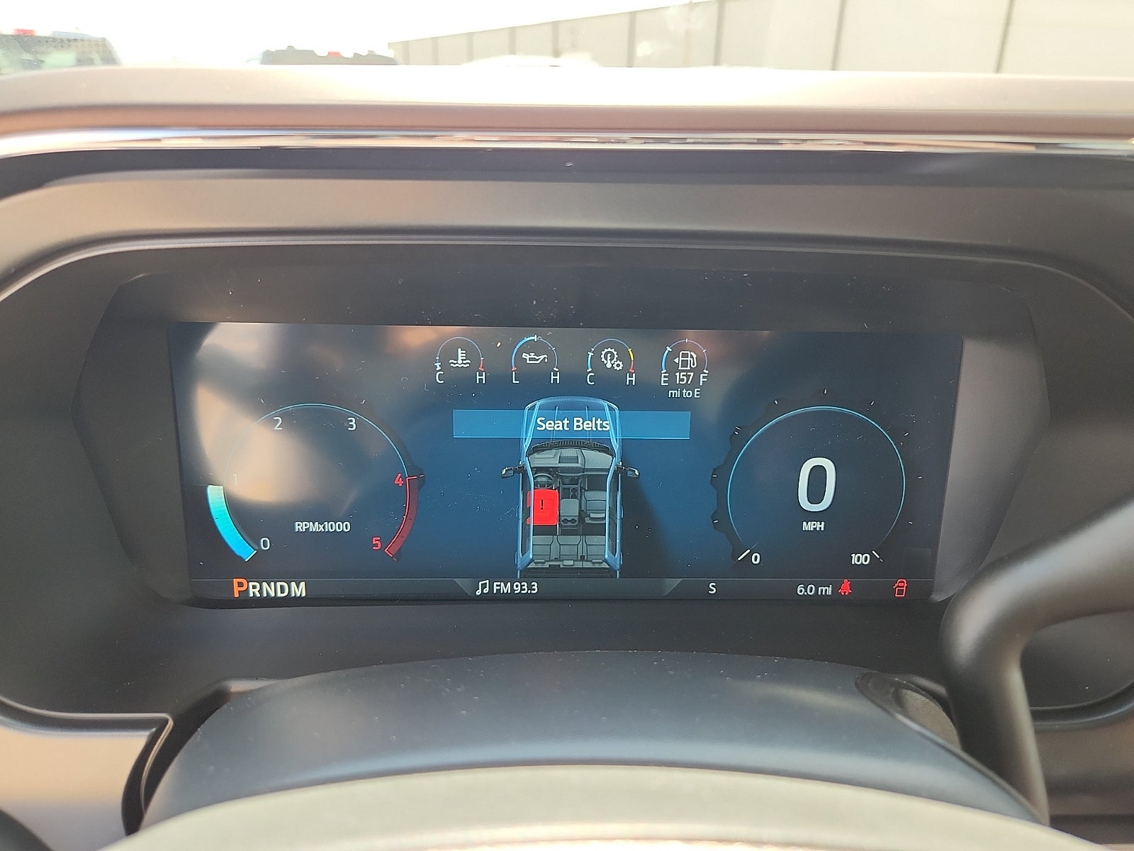 2027 Ford F-250SD King Ranch