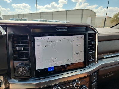 2027 Ford F-250SD King Ranch