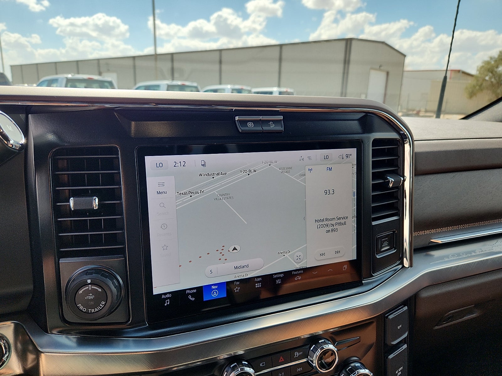 2027 Ford F-250SD King Ranch