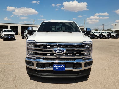 2027 Ford F-250SD King Ranch