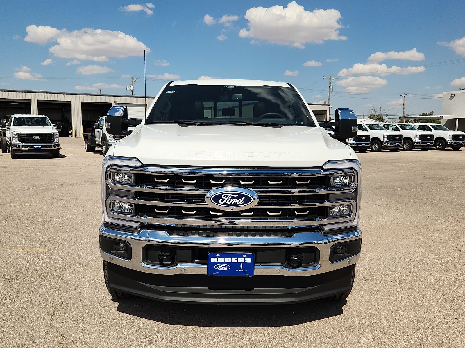 2027 Ford F-250SD King Ranch