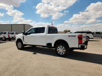 2027 Ford F-250SD King Ranch