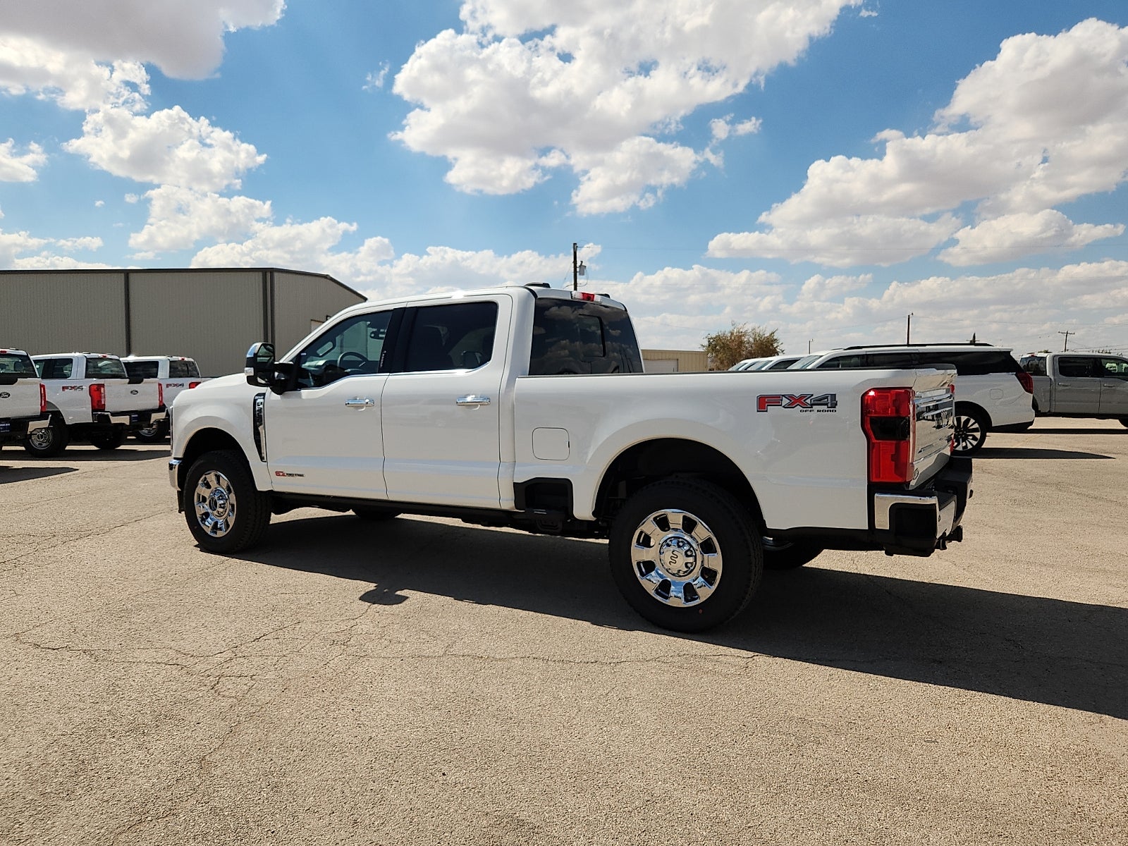 2027 Ford F-250SD King Ranch