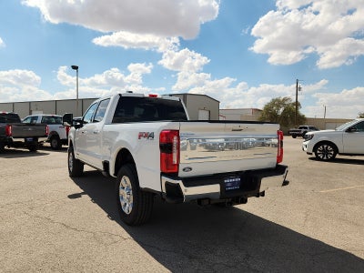 2027 Ford F-250SD King Ranch