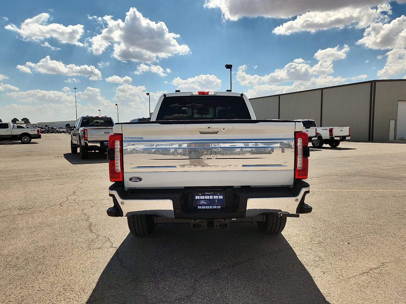 2027 Ford F-250SD King Ranch