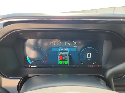 2027 Ford F-250SD XLT