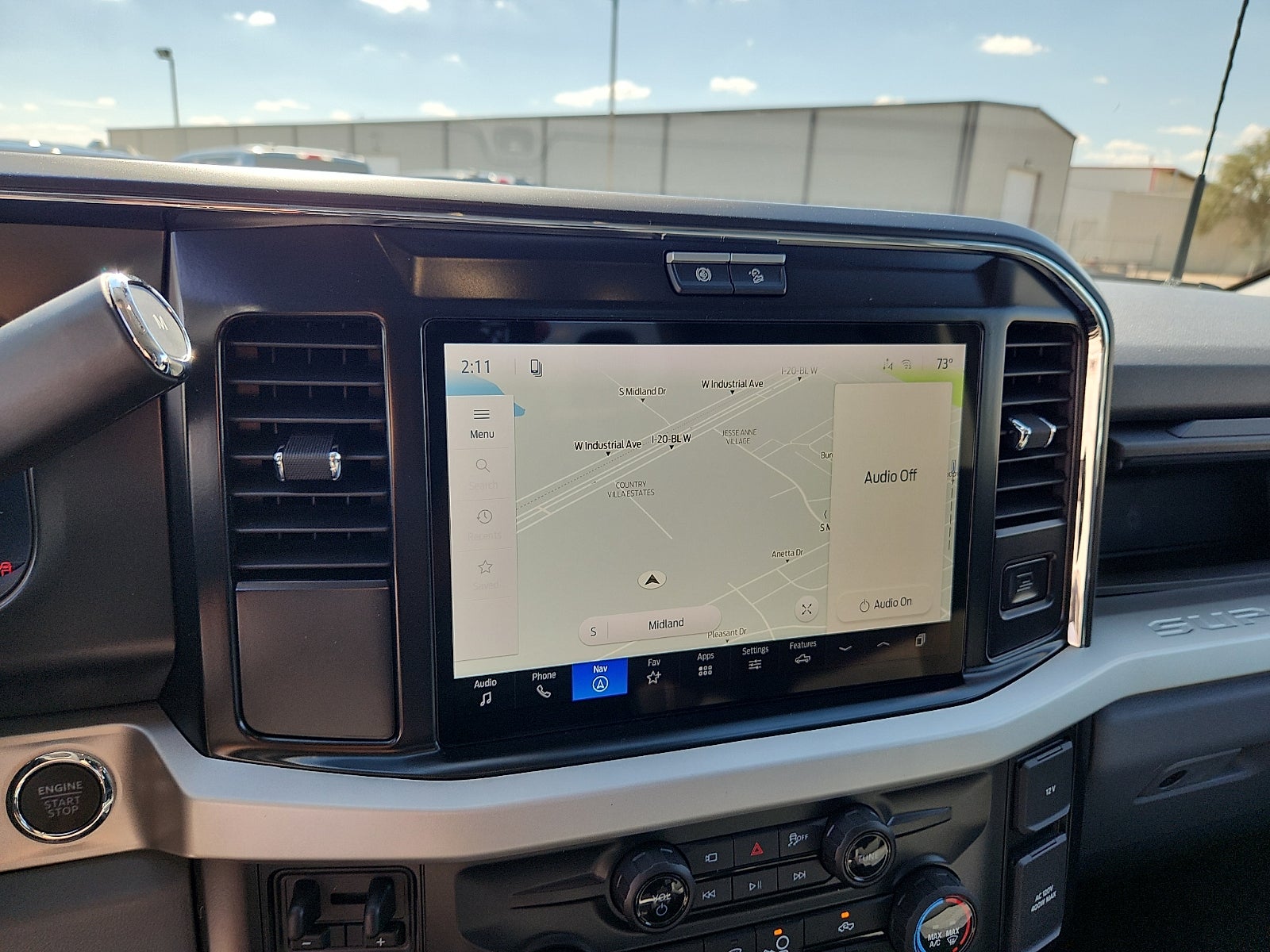 2027 Ford F-250SD XLT