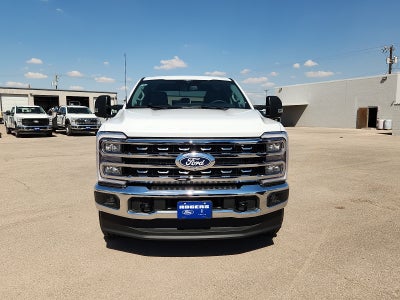 2027 Ford F-250SD XLT