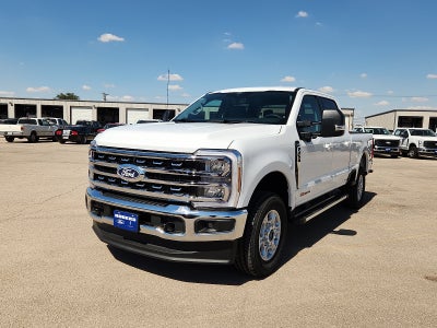 2027 Ford F-250SD XLT