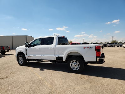 2027 Ford F-250SD XLT