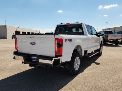 2027 Ford F-250SD XLT