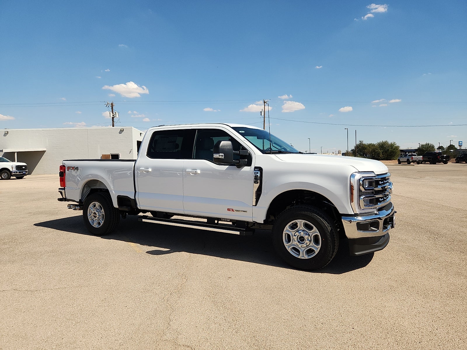 2027 Ford F-250SD XLT