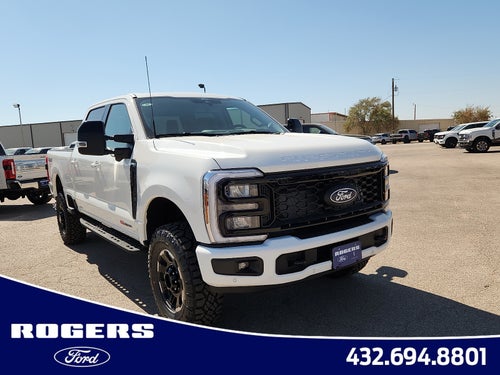2027 Ford F-250SD Lariat