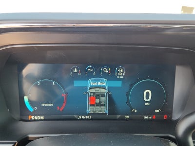 2027 Ford F-250SD Lariat