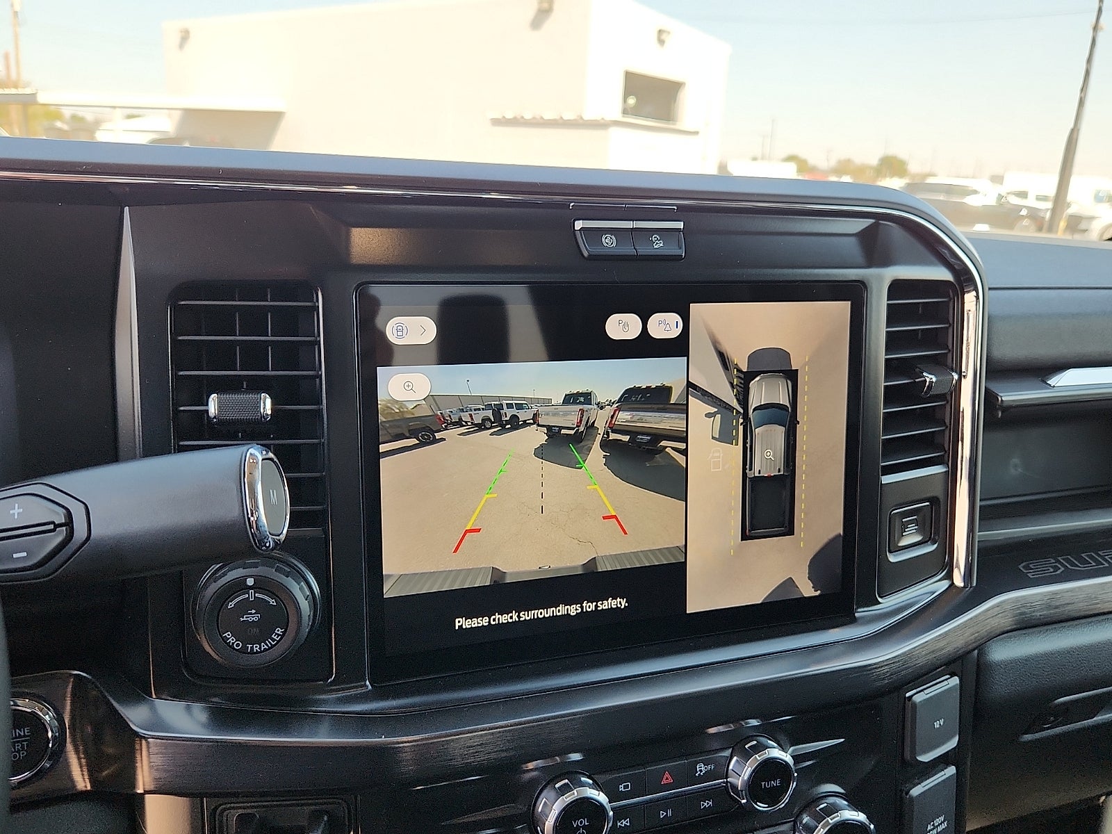 2027 Ford F-250SD Lariat
