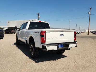 2027 Ford F-250SD Lariat