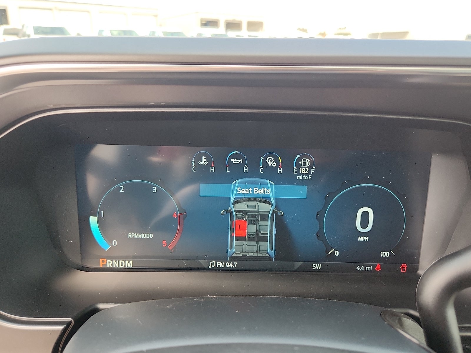 2027 Ford F-250SD Platinum