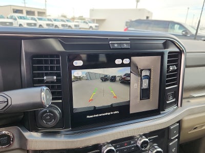 2027 Ford F-250SD Platinum