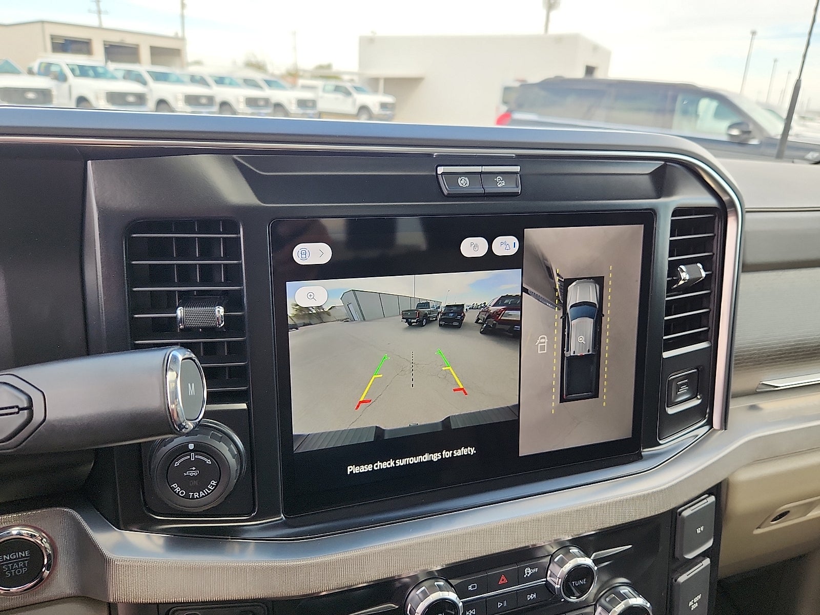 2027 Ford F-250SD Platinum