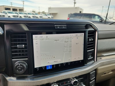 2027 Ford F-250SD Platinum
