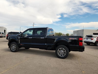 2027 Ford F-250SD Platinum