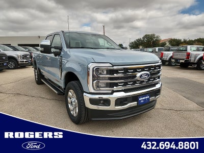 2027 Ford F-250SD Lariat