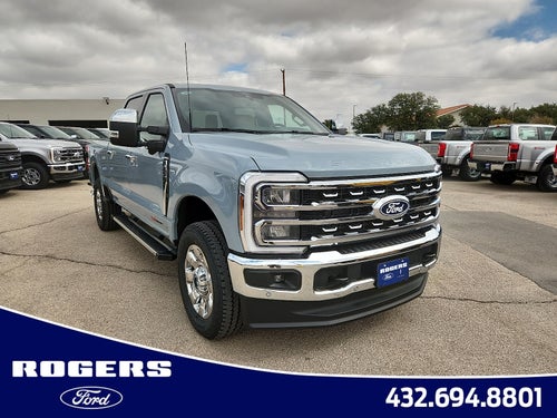 2027 Ford F-250SD Lariat