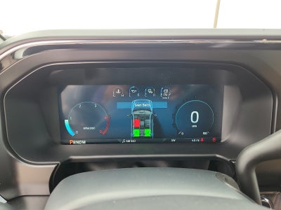 2027 Ford F-250SD Lariat