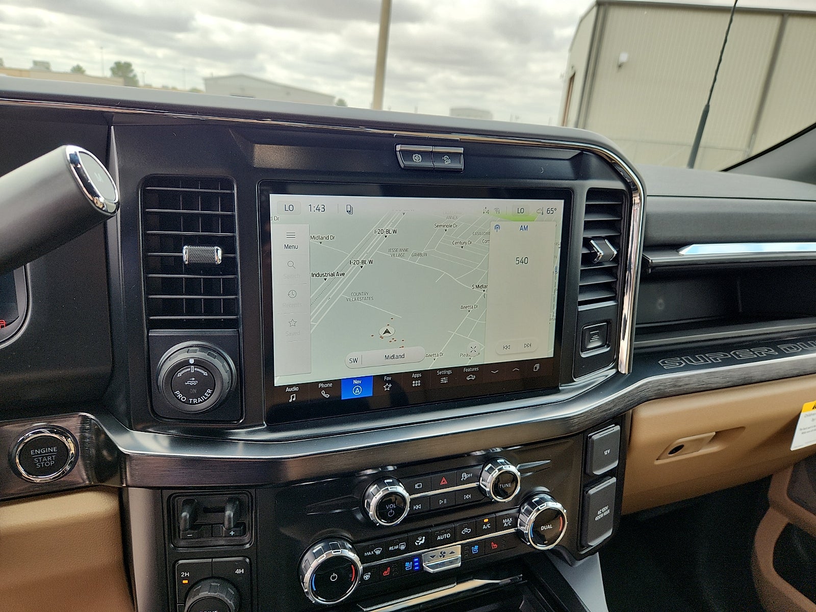 2027 Ford F-250SD Lariat